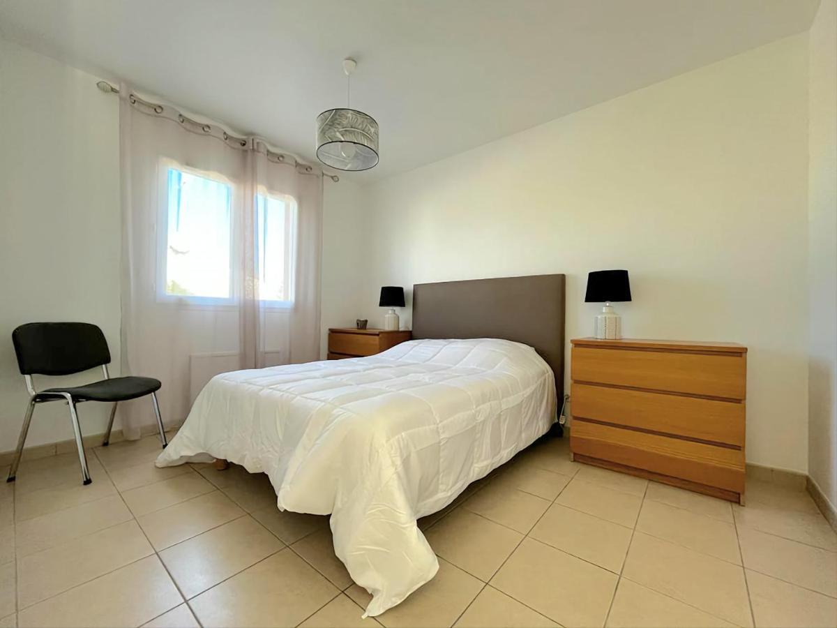 Logement Thermale Et De Tourisme Les Acacias 2 Jonzac Extérieur photo