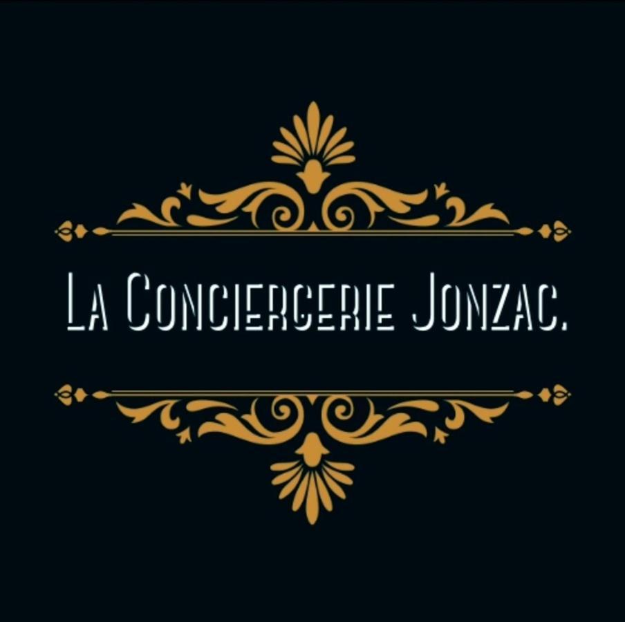 Logement Thermale Et De Tourisme Les Acacias 2 Jonzac Extérieur photo